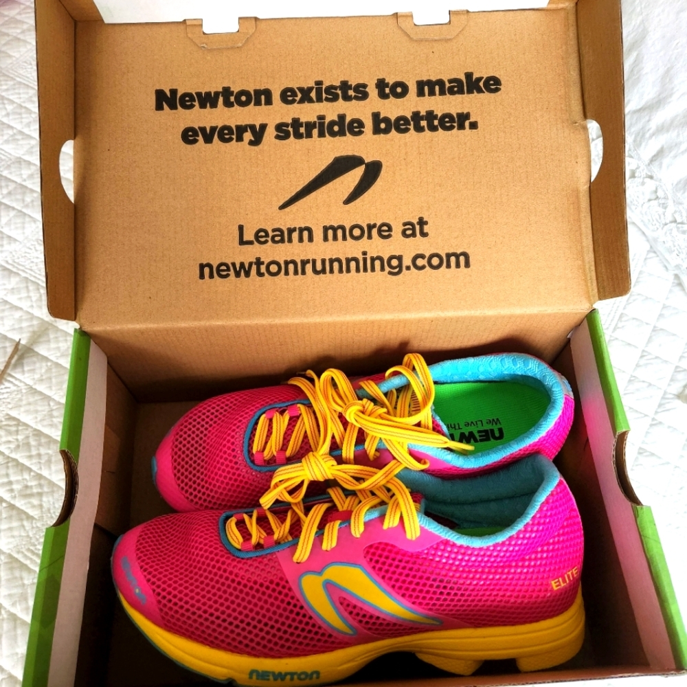 Newton Distance Elite Sneakers